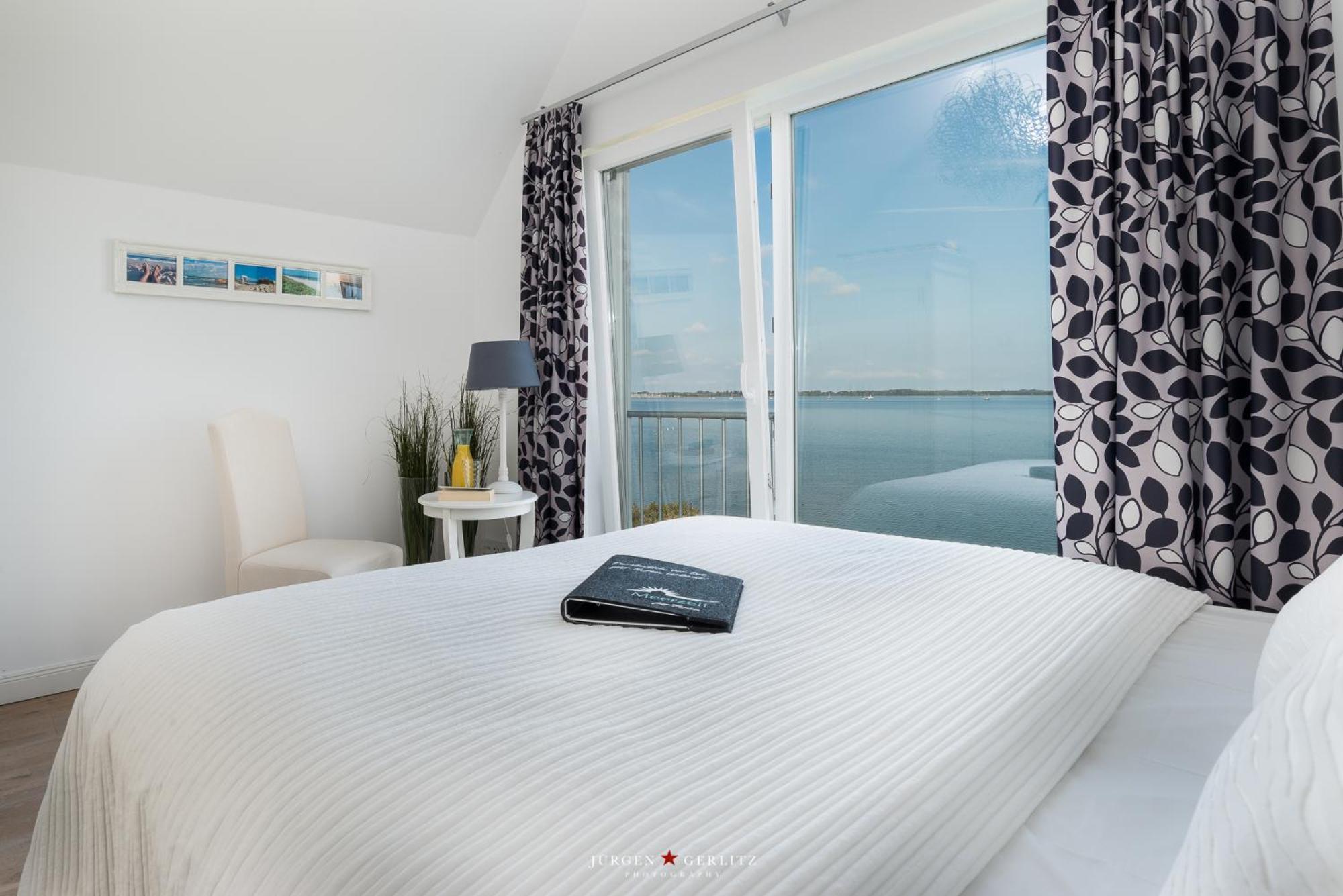Ferienwohnung Quarterdeck Olpenitz Exterior foto