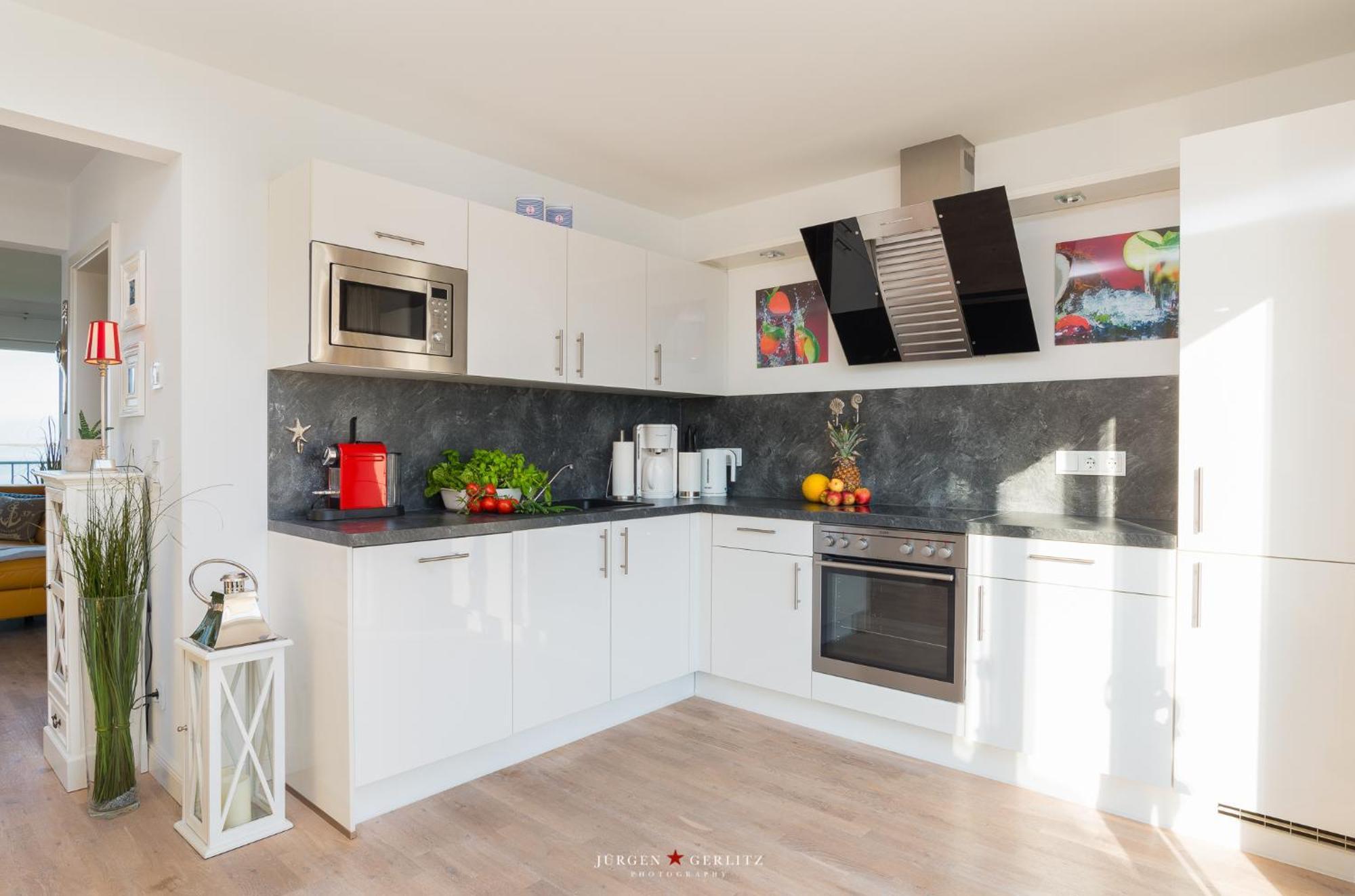 Ferienwohnung Quarterdeck Olpenitz Exterior foto