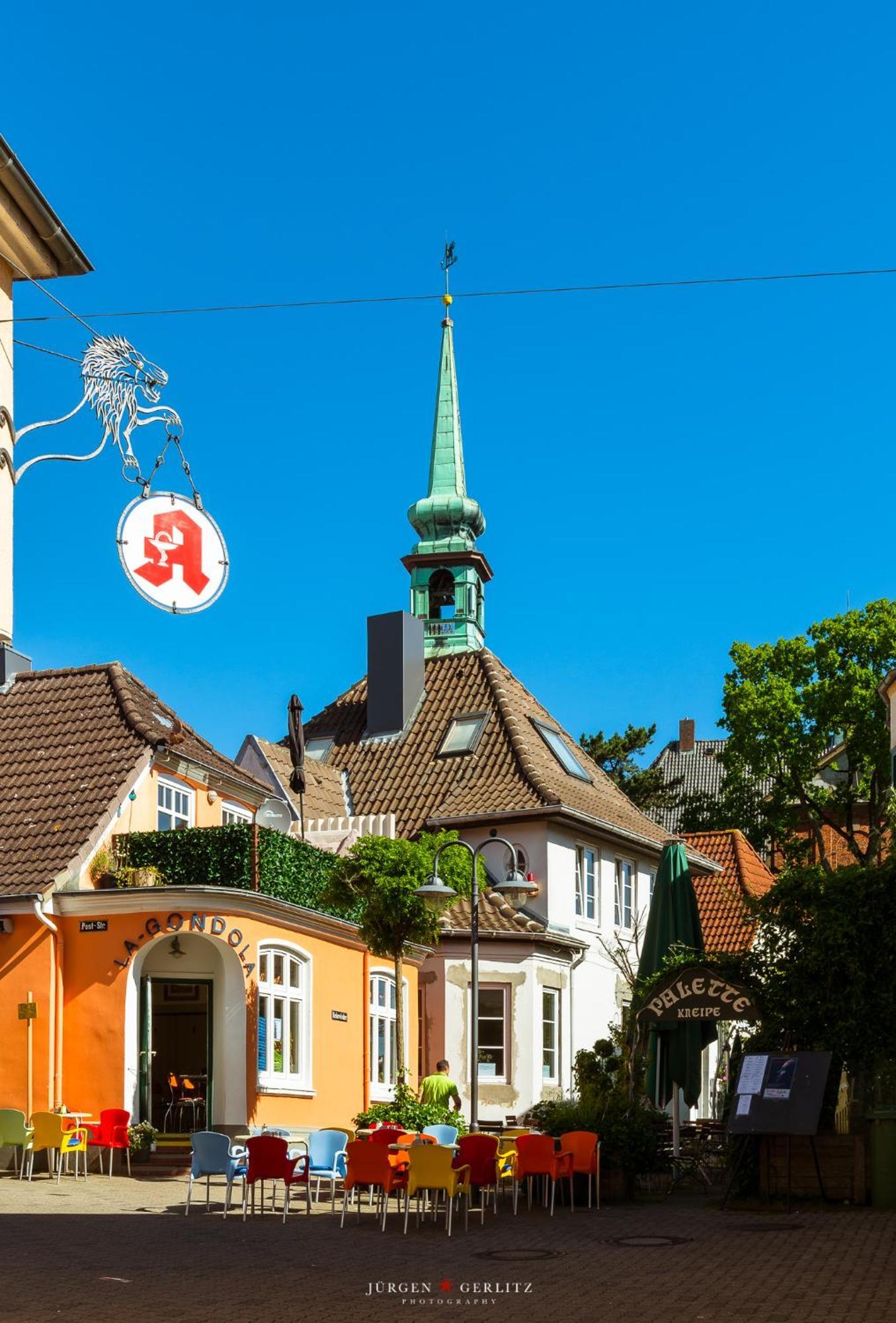 Ferienwohnung Quarterdeck Olpenitz Exterior foto