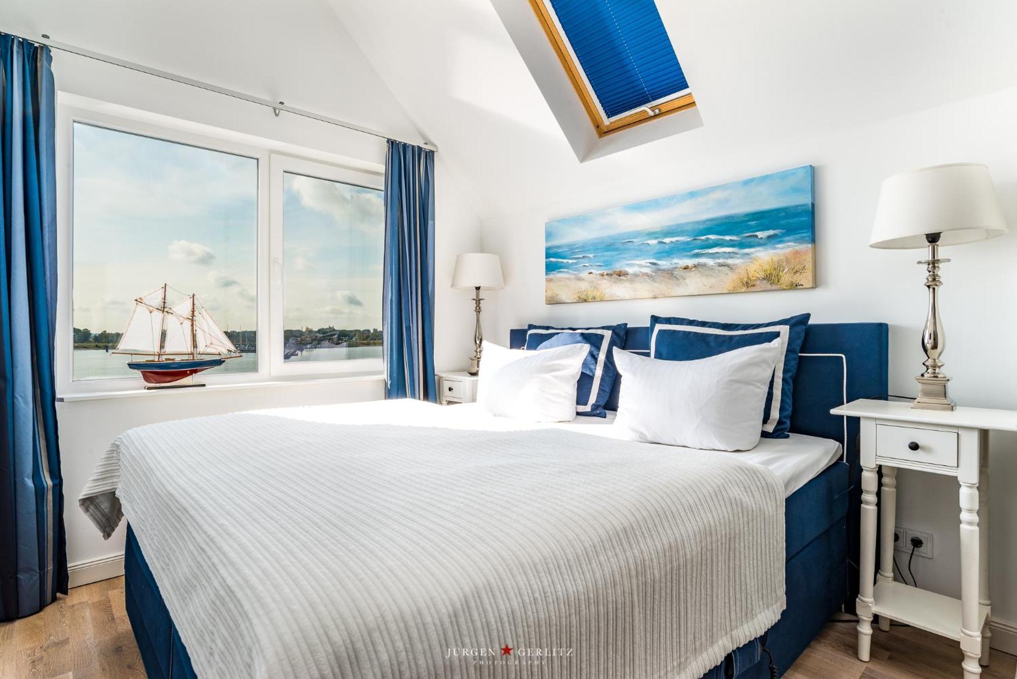 Ferienwohnung Quarterdeck Olpenitz Exterior foto