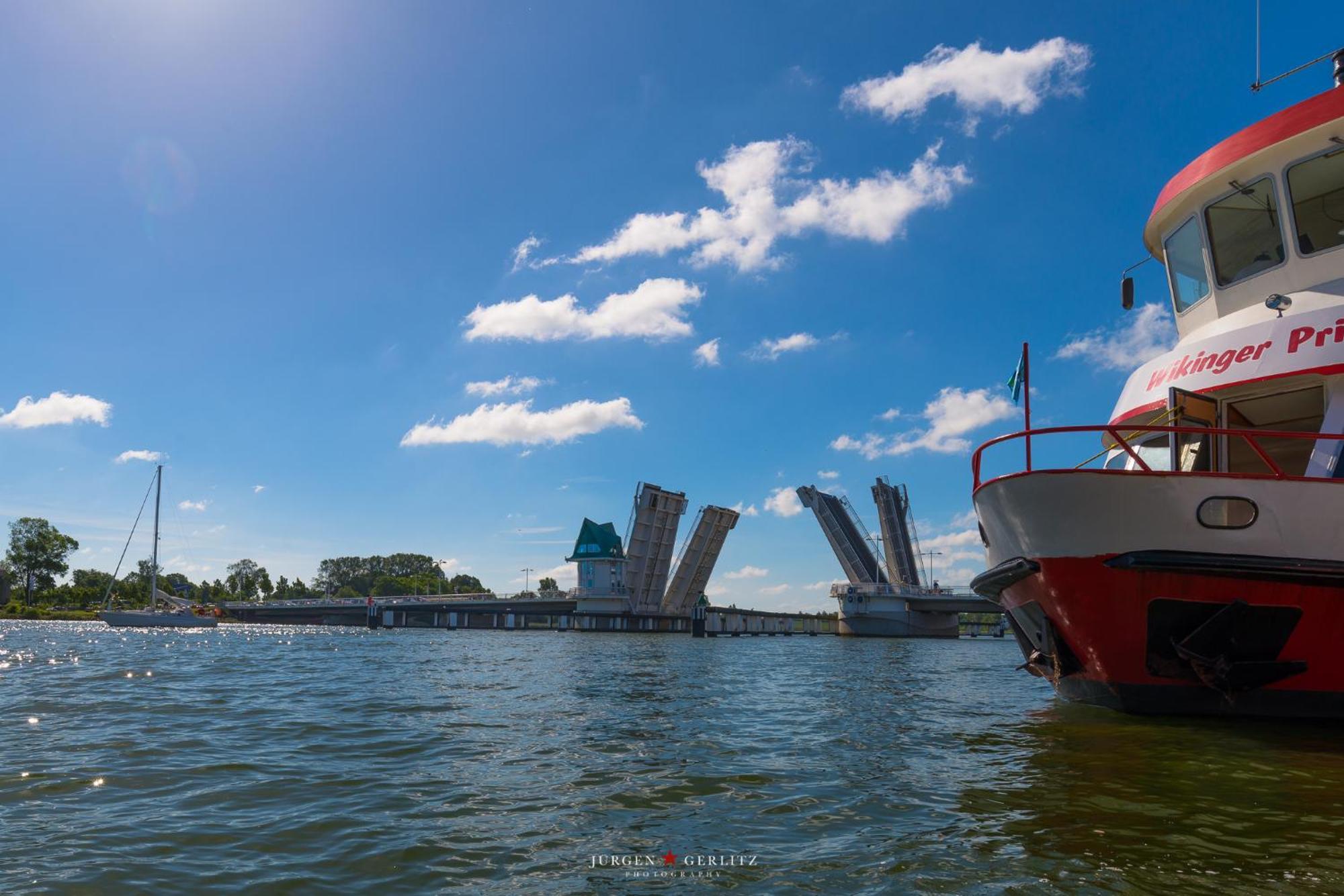 Ferienwohnung Quarterdeck Olpenitz Exterior foto