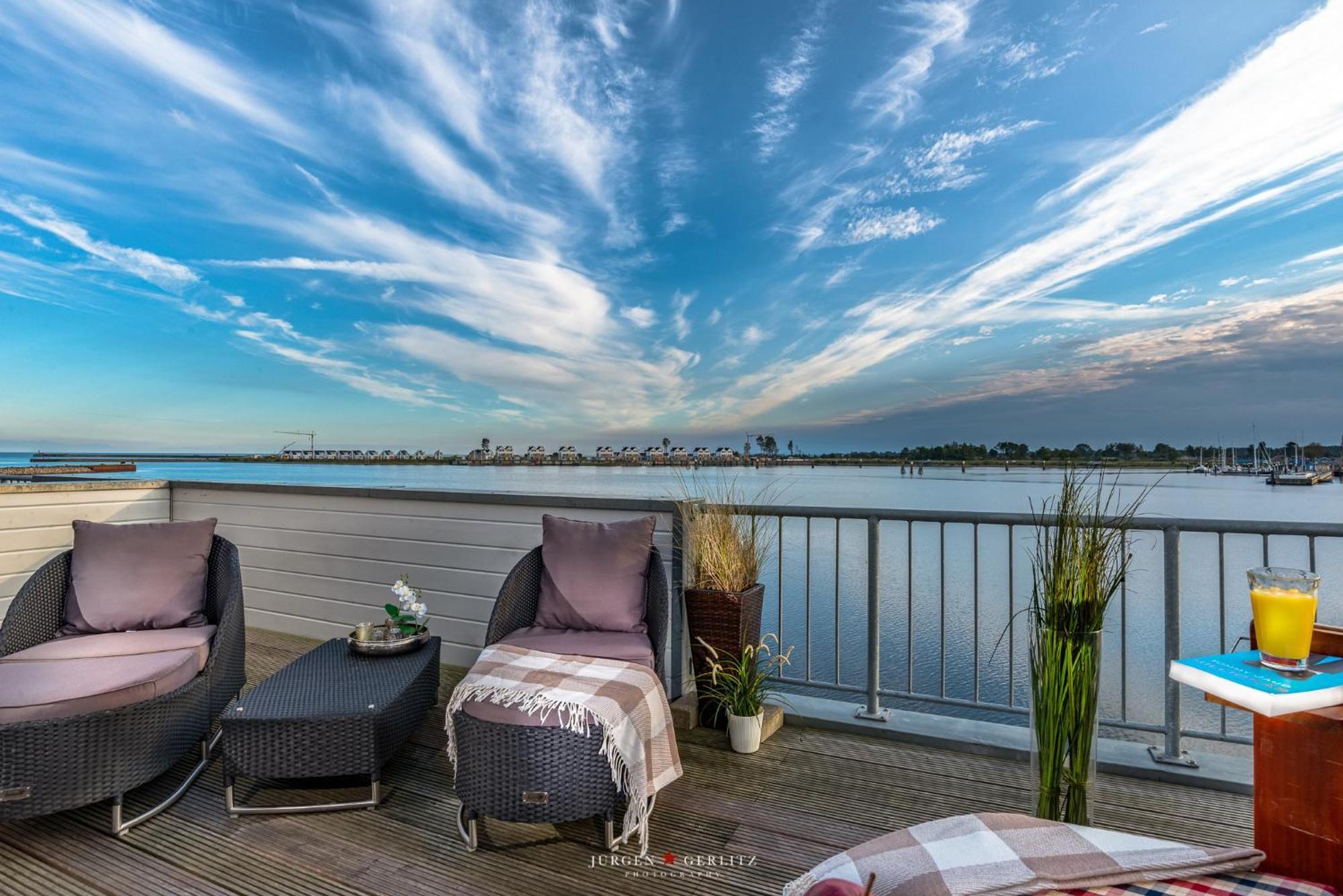 Ferienwohnung Quarterdeck Olpenitz Exterior foto